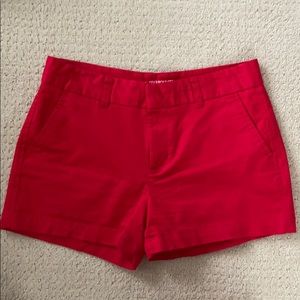 Red Gap khaki shorts